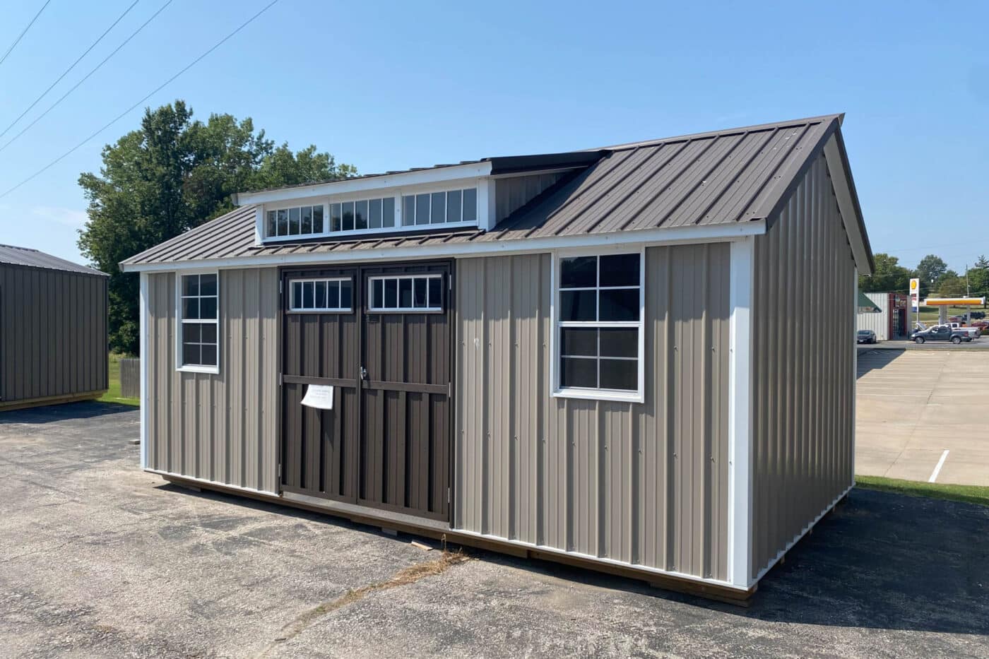 Cottage Sheds for sale in Warrensburg, MO