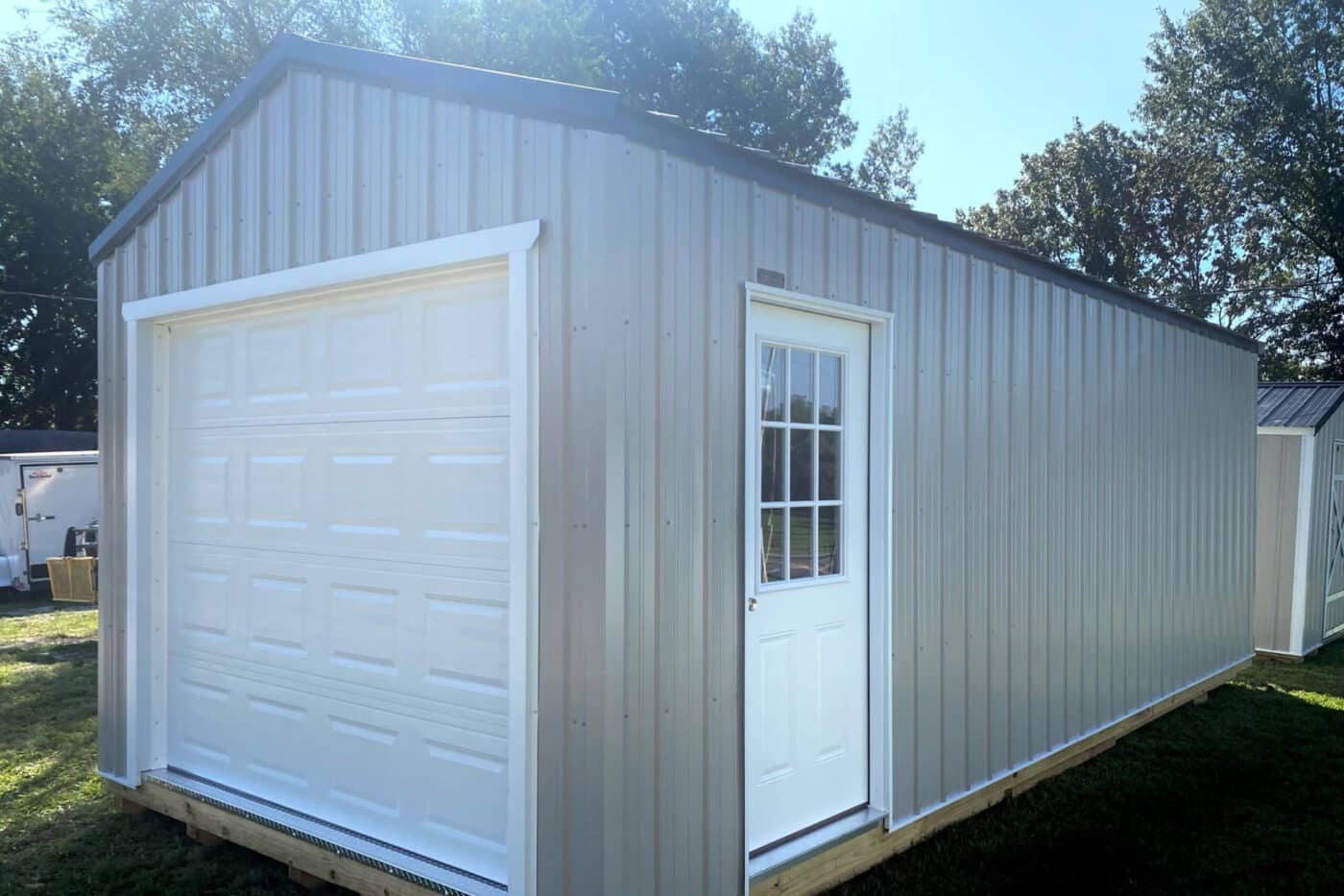 Garage Shed for sale in Jefferson City, MO