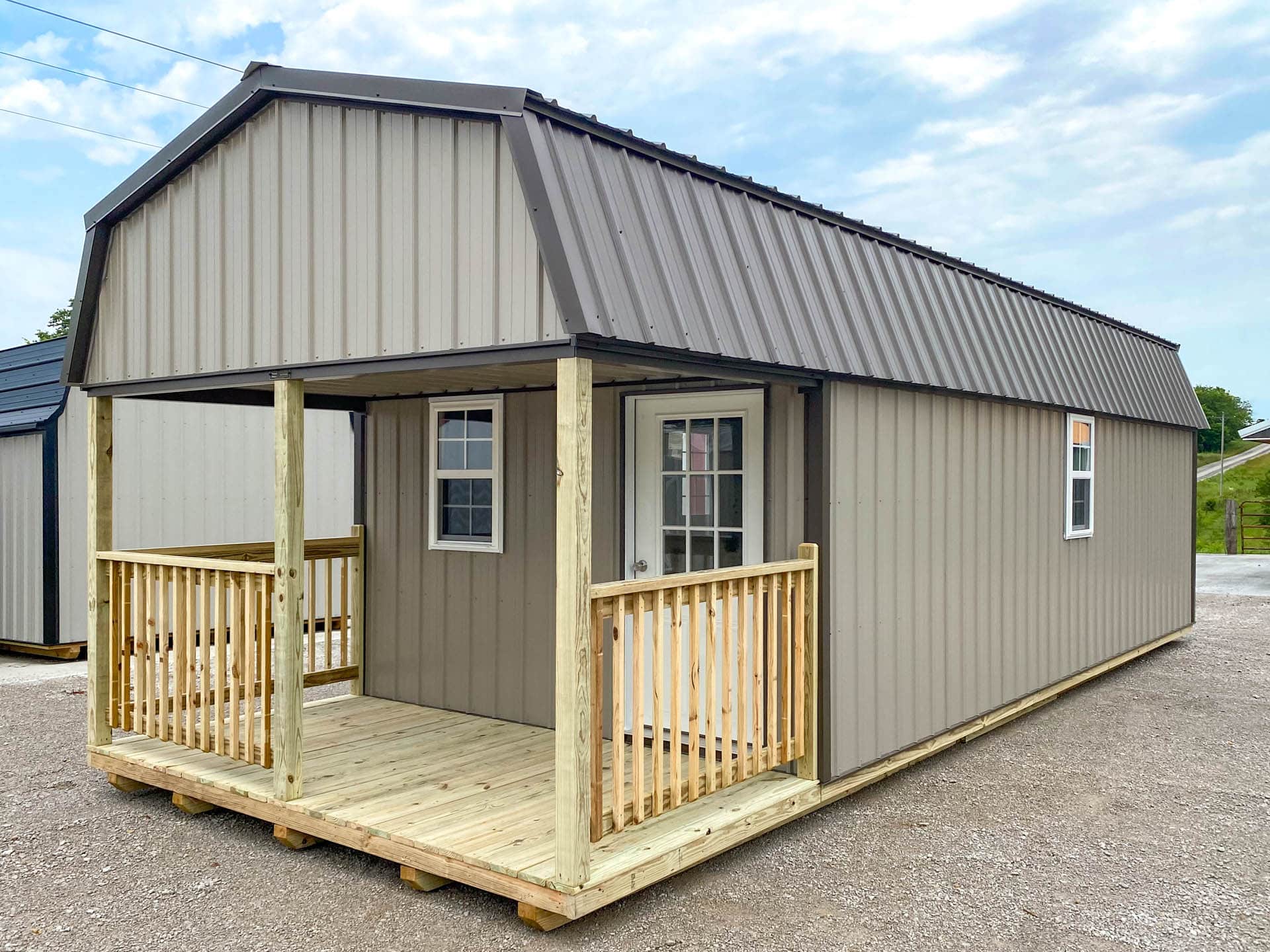 Portable Garages For Sale In Mo & Ks 