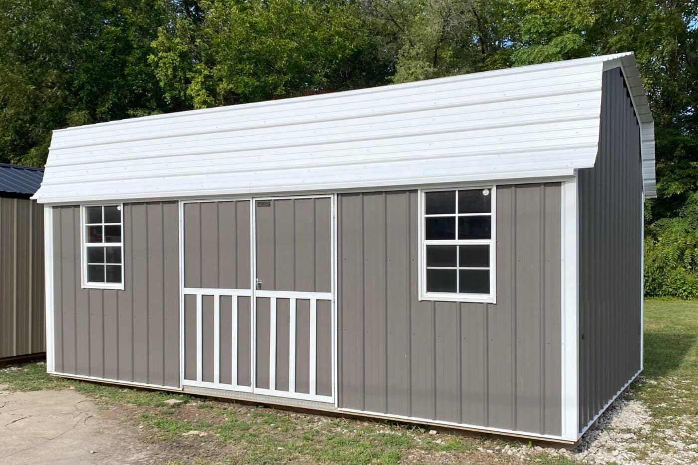 Lofted Barn Sheds for sale in Warrensburg, MO