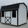 10x12 Highwall Lofted Barn