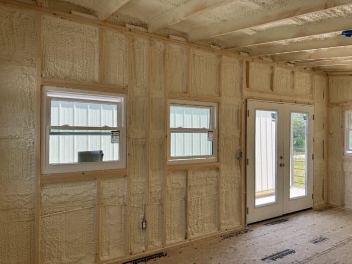 12x20 Urban (Backyard studio)