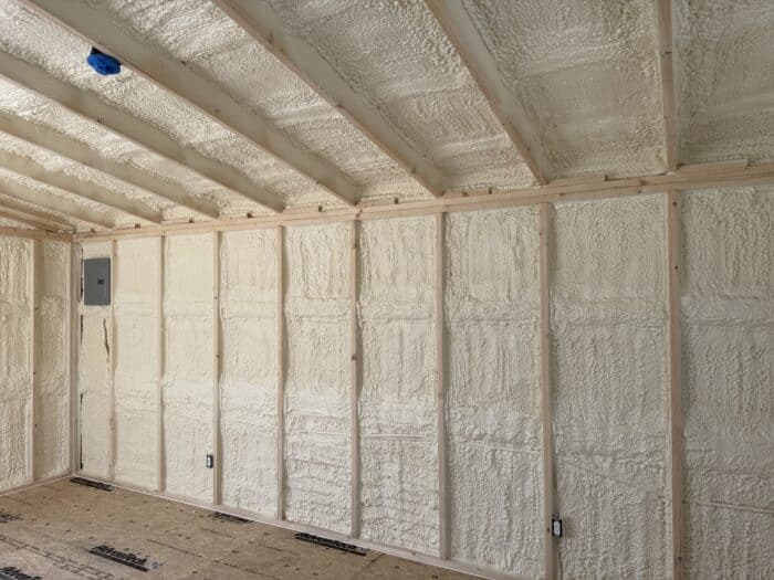 12x20 Urban (Backyard studio)