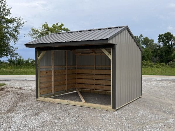 10x12 Animal SHelter