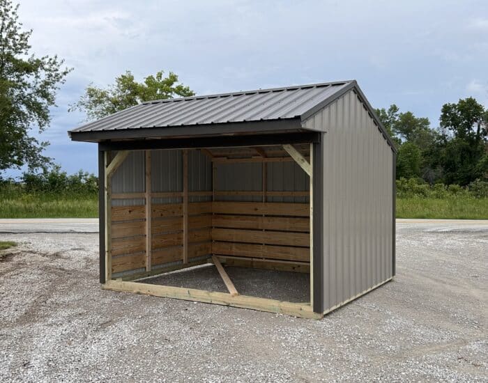 10x12 Animal SHelter