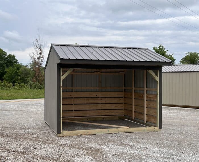 10x12 Animal SHelter