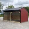 10x16 Animal Shelter