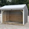10x12 Animal Shelter