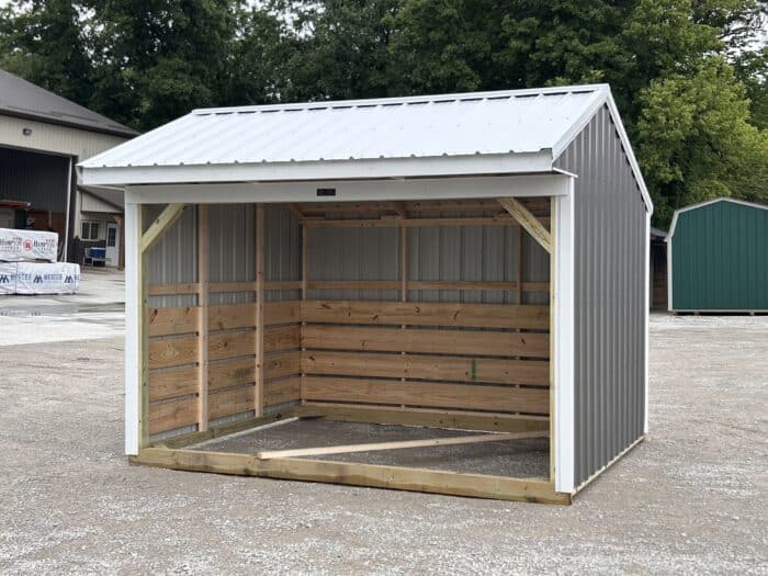 10x12 Animal Shelter
