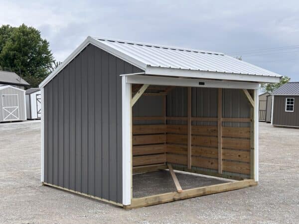 10x12 Animal Shelter