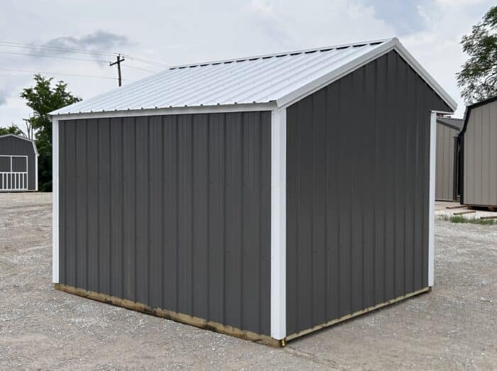 10x12 Animal Shelter