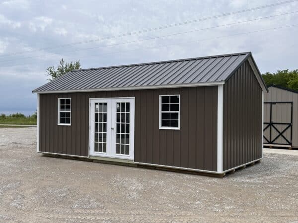 12x24 Cottage