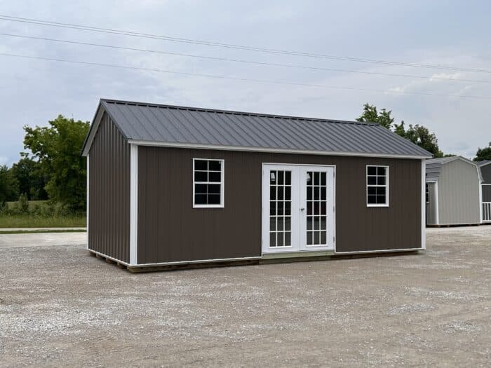 12x24 Cottage