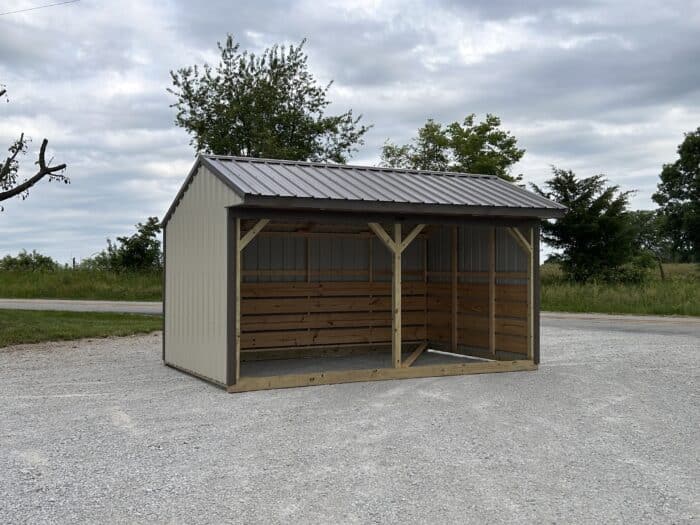 10x16 Animal SHelter