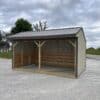 10x16 Animal SHelter
