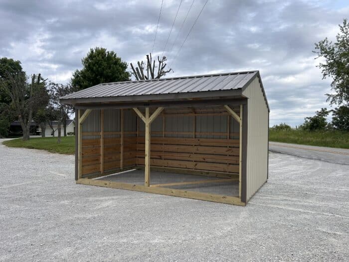 10x16 Animal SHelter