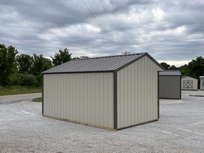 10x16 Animal SHelter