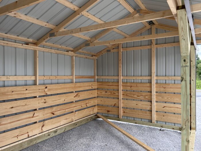 10x16 Animal SHelter