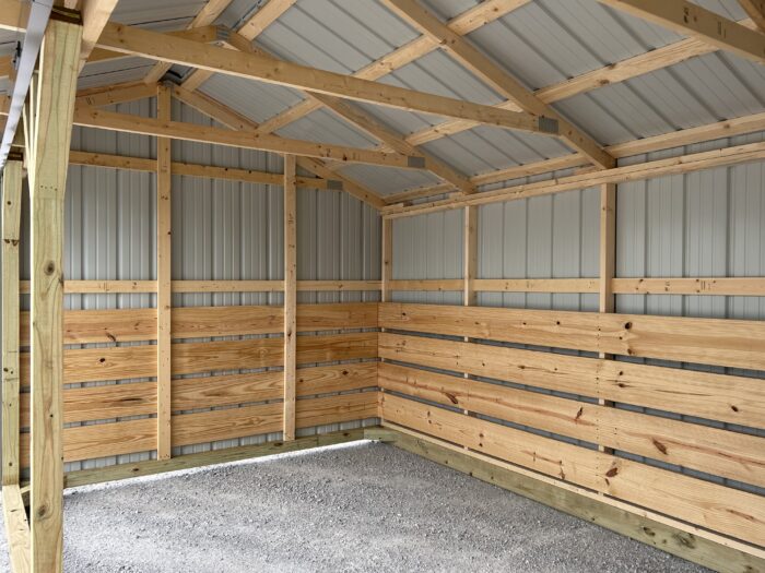 10x16 Animal SHelter
