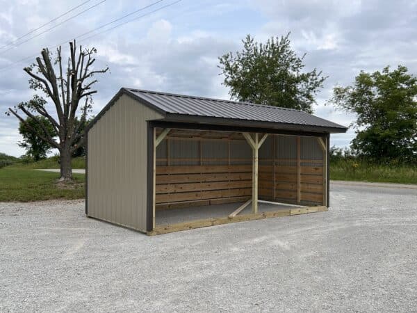 10x20 Animal Shelter