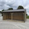 10x20 Animal Shelter