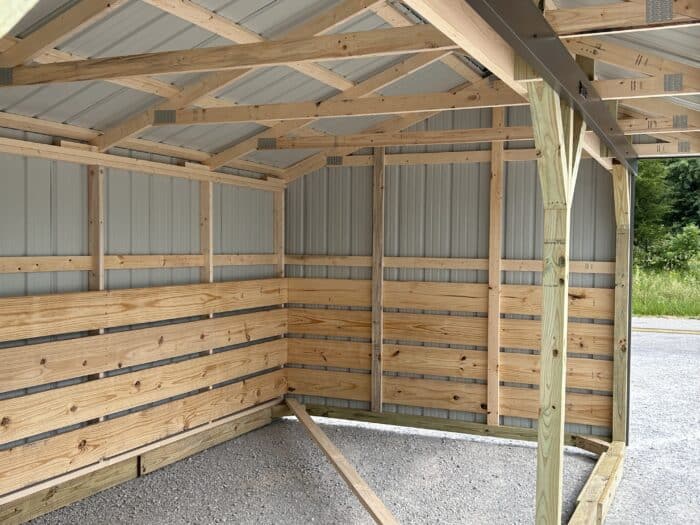 10x20 Animal Shelter