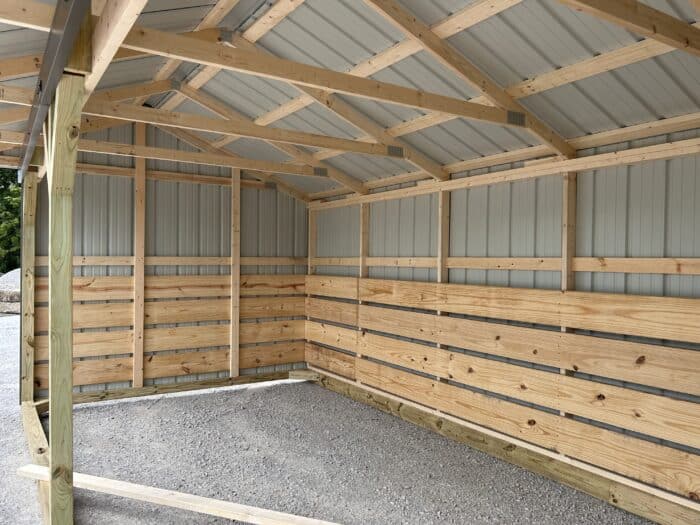 10x20 Animal Shelter
