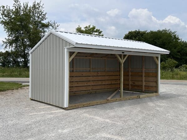 10x20 Animal Shelter