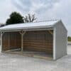 10x20 Animal Shelter