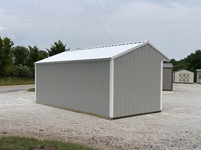 10x20 Animal Shelter