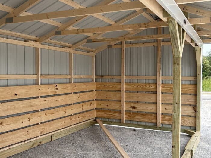10x20 Animal Shelter