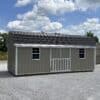 12x24 Highwall Lofted Barn