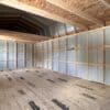 12x24 Highwall Lofted Barn