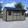 12x16 Garden Shed