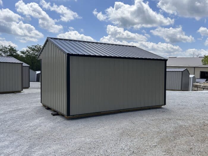 12x16 Garden Shed