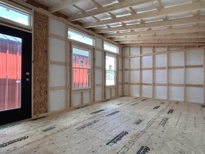 12x20 Urban (Backyard studio)