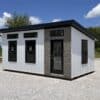12x20 Urban (Backyard studio)