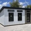12x20 Urban (Backyard studio)