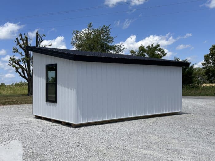 12x20 Urban (Backyard studio)