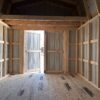 10x16 Highwall Lofted Barn