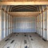 10x16 Highwall Lofted Barn