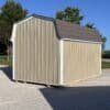 10x16 Highwall Lofted Barn
