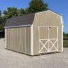 10x16 Highwall Lofted Barn