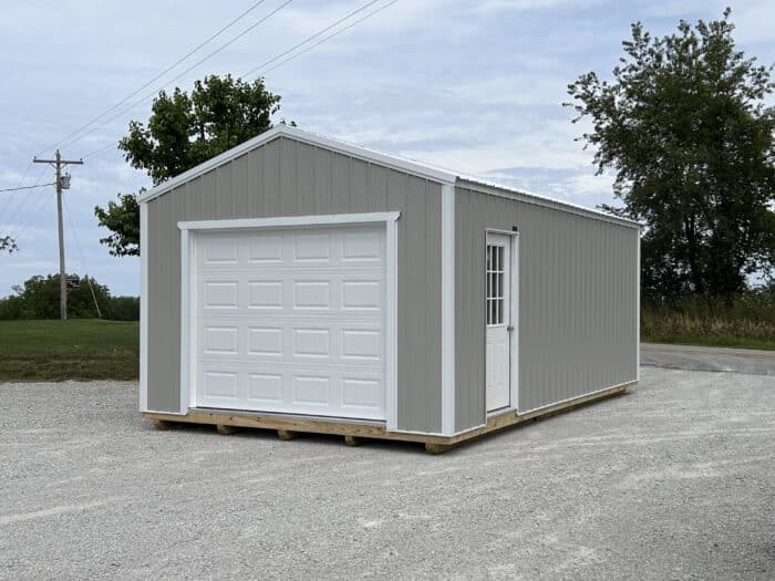14x24 Garage
