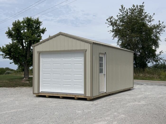 12x24 Garage