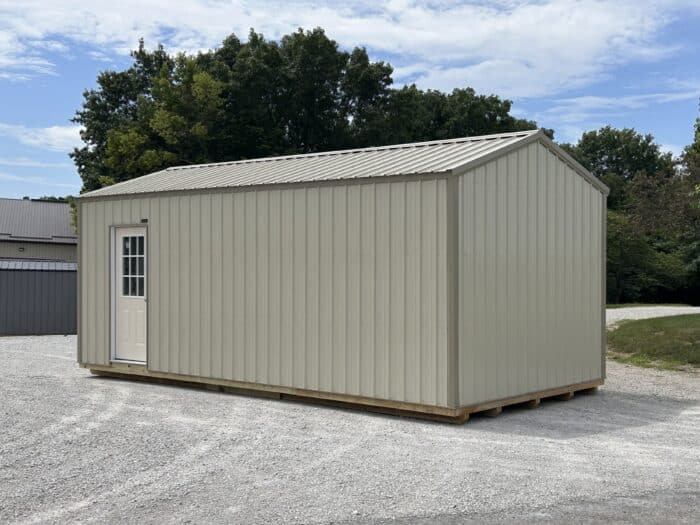 12x24 Garage