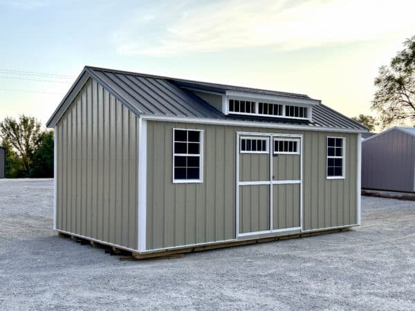 12x20 Cottage