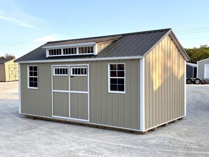 12x20 Cottage