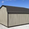 12x16 Highwall Lofted Barn