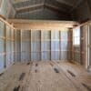 12x16 Highwall Lofted Barn